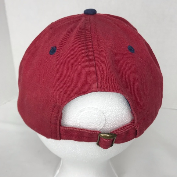 Texas Rangers Baseball Cap Distressed edge - Picture 2 of 5